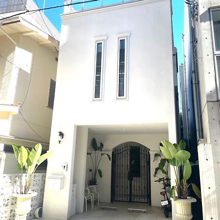 Small Villa Tokyo 渋谷まで2駅10分 青山一丁目駅徒歩3分一軒家ペット歓迎お子様歓迎駐車場あり6人までok エクステリア 写真
