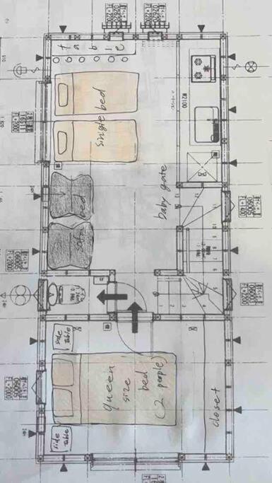 Small Villa Tokyo 渋谷まで2駅10分 青山一丁目駅徒歩3分一軒家ペット歓迎お子様歓迎駐車場あり6人までok エクステリア 写真