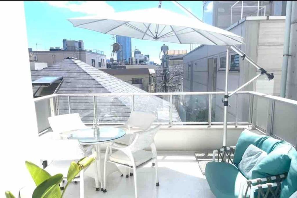 Small Villa Tokyo 渋谷まで2駅10分 青山一丁目駅徒歩3分一軒家ペット歓迎お子様歓迎駐車場あり6人までok エクステリア 写真